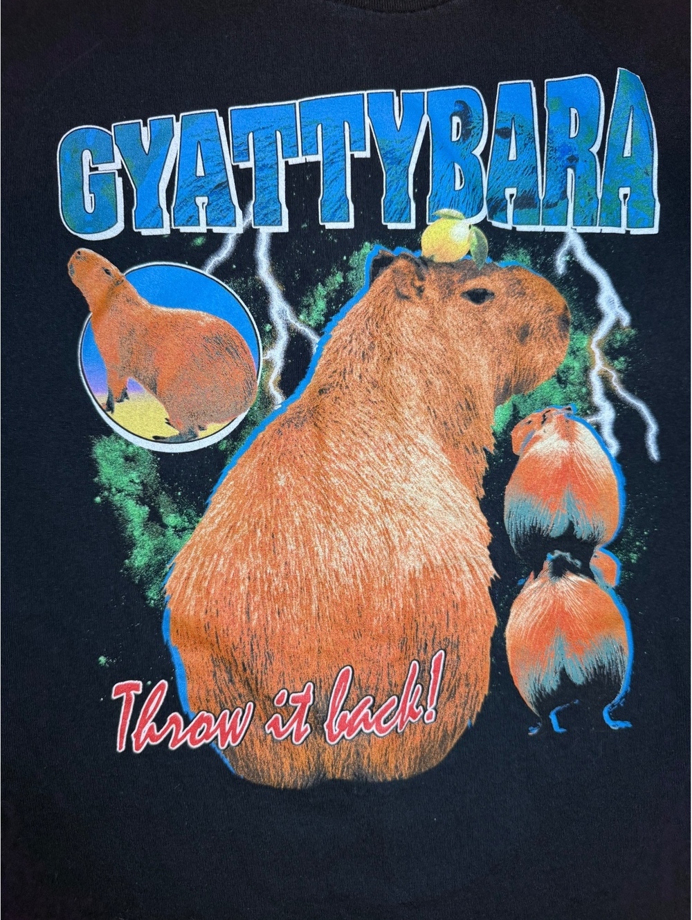Gyattybarra XL